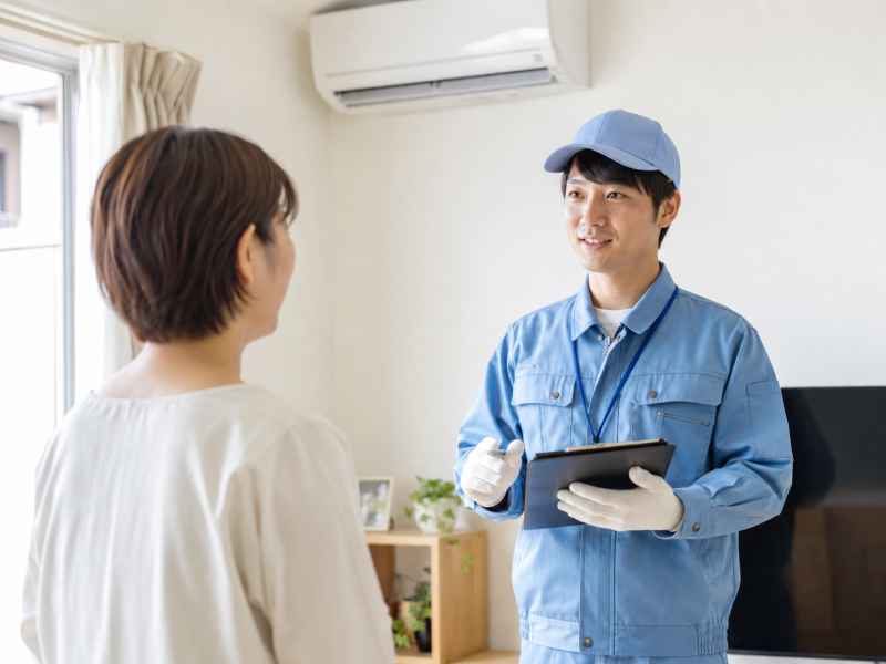  1．ご挨拶・内容確認